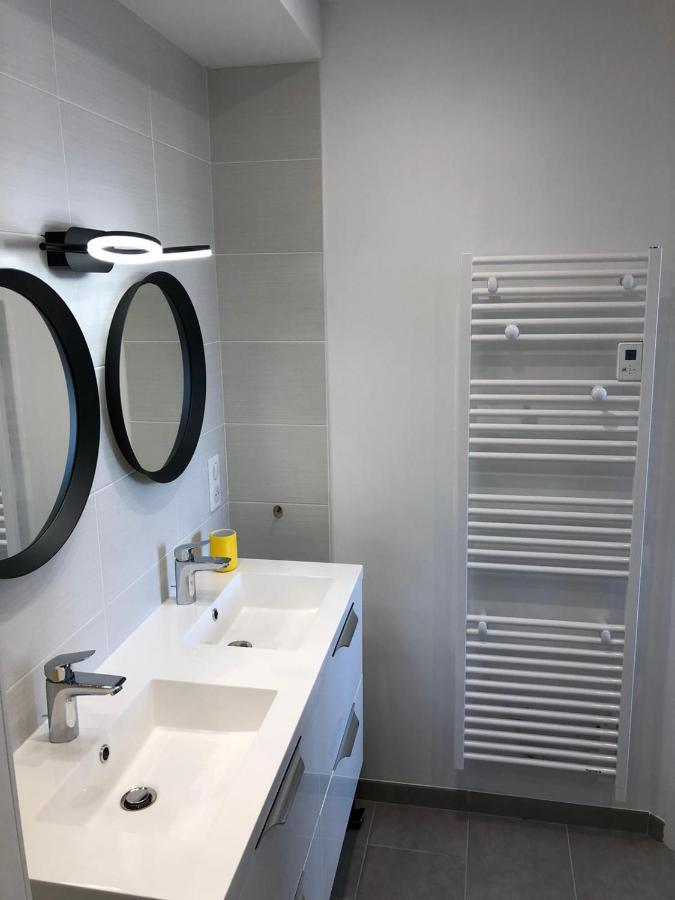Appartement "Envies D'Ailleurs" Vue Mer Saint-Brévin-les-Pins Exterior foto