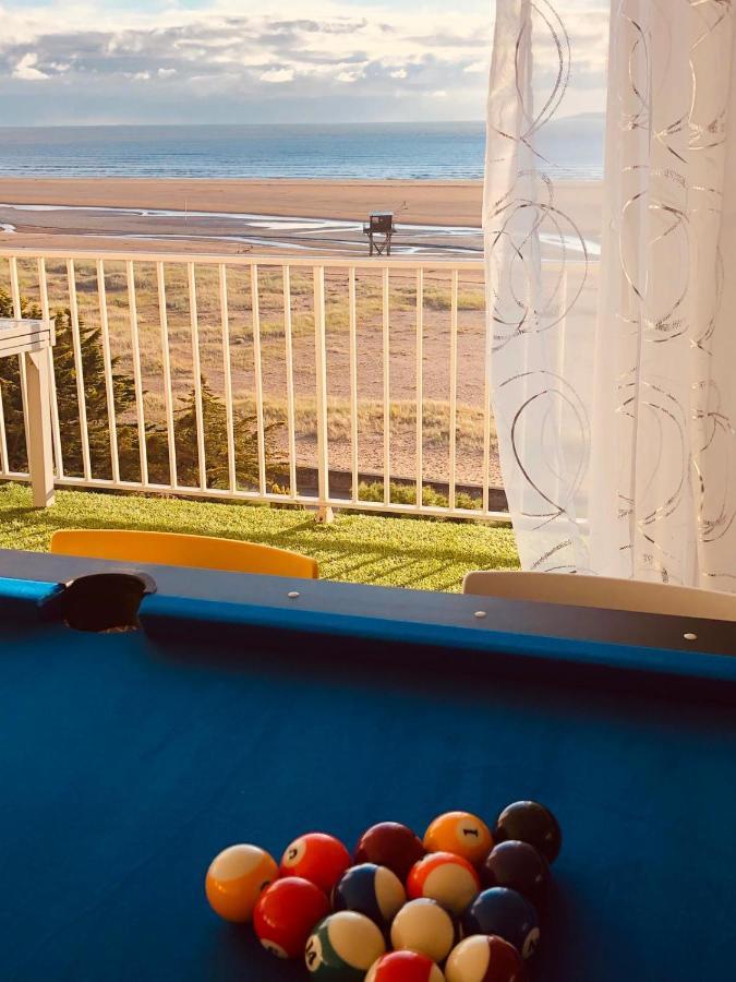 Appartement "Envies D'Ailleurs" Vue Mer Saint-Brévin-les-Pins Exterior foto